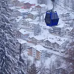 Alkira 3* Санкт-Антон-ам-Арльберг