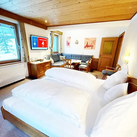 Alkira 3* Sankt Anton am Arlberg