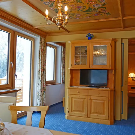 Aparthotel Alkira Sankt Anton am Arlberg