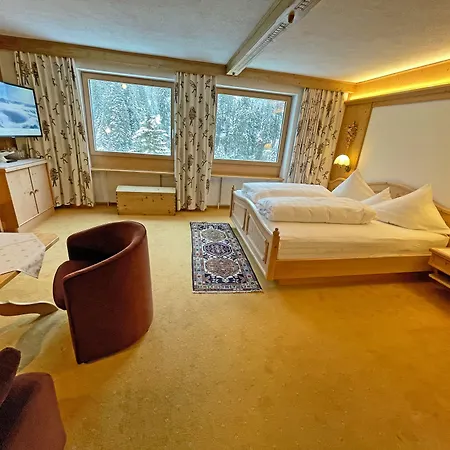 Alkira Aparthotel Sankt Anton am Arlberg