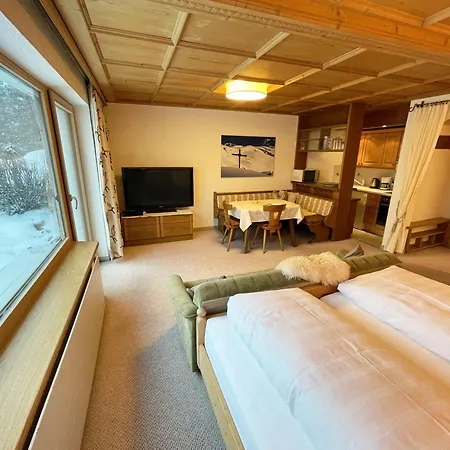 Alkira 3* Sankt Anton am Arlberg