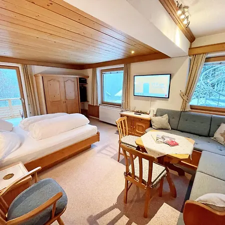 Apartahotel Alkira Sankt Anton am Arlberg