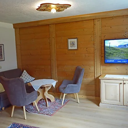 Alkira Apartahotel Sankt Anton am Arlberg