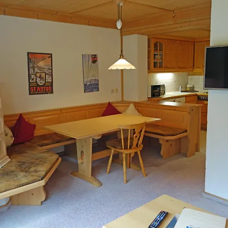 Alkira 3* Sankt Anton am Arlberg