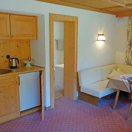 Apart Otel Alkira Sankt Anton am Arlberg