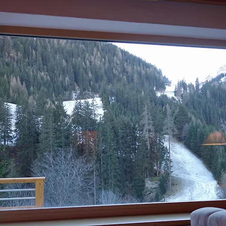 Apartahotel Alkira Sankt Anton am Arlberg