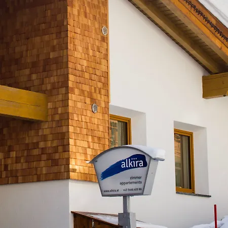 Alkira Apartahotel Sankt Anton am Arlberg