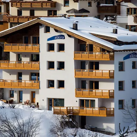 Alkira 아파트호텔