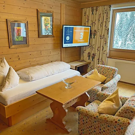 Apart Otel Alkira Sankt Anton am Arlberg