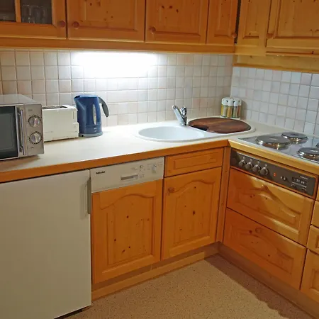 Alkira 아파트호텔 장크트안톤암아를베르크