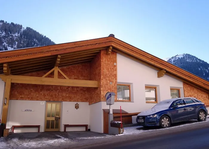 Alkira 3* Sankt Anton am Arlberg