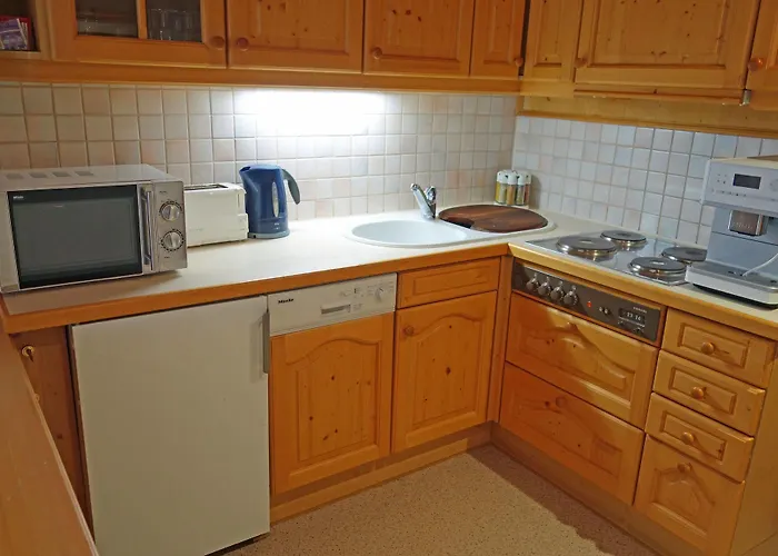 Alkira Aparthotel Sankt Anton am Arlberg